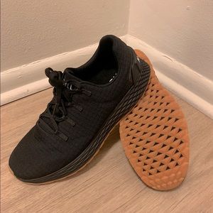 Nobull Black Gum Ripstop Runner Men’s Size 8.5